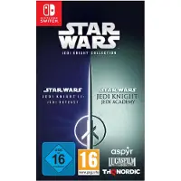 Star Wars Jedi Knight Collection