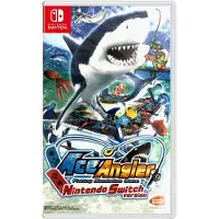 Games Switch Ace Angler (tsuri Spirits) (import)