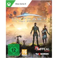 Series X Outcast 2 A New Beginning