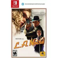 L.A. Noire (Import)