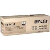 Actis TH-F411A toner (replacement for HP 410A CF411A; Canon CRG 046 C 1249C002; Standard; 2300 pages; cyan)
