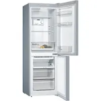 Bosch Series 2 KGN33NLEB med NoFrost, ingen avfrostning behövs. LED-belysning och A++