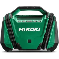 HiKOKI Batteri luftkompressor UP18DAW4Z; 18 V (utan batteri och laddare)