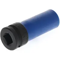 Gedore K 19 LS 17 2178214 1/2 (12.5 mm) Kraft-hylsnyckelinsats 17 mm 1/2 17 mm 1/2