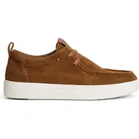 Tommy Hilfiger Lightweight Suede Moc Toe Shoes