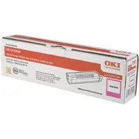 OKI 44059106 magenta toner (original)