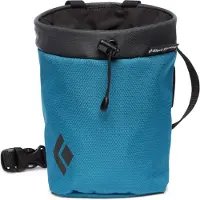 Black Diamond Repo Chalk Bag Ocean