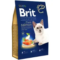 Brit Premium By Nature Adult Kycklingmat För Katter 1.5kg