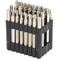 Ks Tools 9117550 911.7550 Bit-Set Ytter-sexkantig