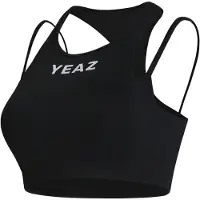 Yeaz Sporttopp 'Amorous' svart