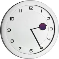 TFA-Dostmann TFA - Termometer - digital - svart