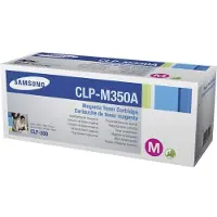 Samsung CLP-M350A magenta toner (original)