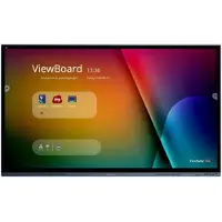 Viewsonic Ifp7562 75´´ 4k Lcd Pekskärm