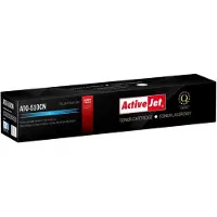 ActiveJet -toner för OKI 44469724 ny ATO-510CN