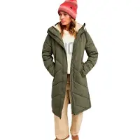 Roxy - Jackor dam - Ellie Jacket Beetle för Unisex - Storlek S - Khaki