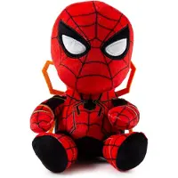 Kidrobot The Avengers Spiderman Infinite War Nallebjörn 20 Cm