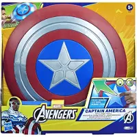 Marvel Kapten Amerika Avengers Domedagssköld