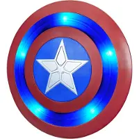 Marvel Kapten Amerika Avengers Domedagssköld