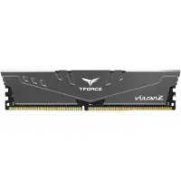 Team Group T-Force Vulcan Z - DDR4 - sats - 32 GB: 2 x 16 GB - DIMM 288-pin - 3600 MHz / PC4-28800 - CL18 - 1.35 V - ej buffrad - icke ECC - grå