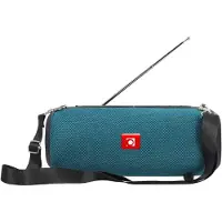 Gembird Spk-bt-17-g Bluetooth-högtalare