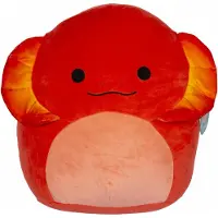 Squishmallows Gosedjur - 30 cm - Maxie Lizard - - One Size - Gosedjur