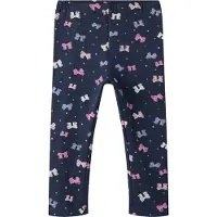 Name it Leggings - Sweat - NmfOlini - Uvertyr - - 4 år (104) - Leggings