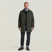 G-Star The Julius - Correct Trench - Grey - Men