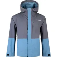 Rossignol - Skidjackor - M Desafio 2L Shell Jacket Turbulence för UnisexNylon - Storlek M - Blå