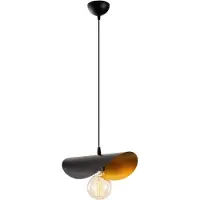 Opviq Hänglampa Sivani MR-830 , dimbar, Svart, Vardagsrum / matsal, Metall, Modern, Pendellampa