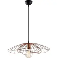 Opviq Hänglampa Tel 6501 , dimbar, Koppar, Vardagsrum / matsal, Metall, Modern, Pendellampa