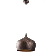 Opviq Hänglampa Saglam 3761 , dimbar, Koppar, Vardagsrum / matsal, Metall, Vintage, Pendellampa