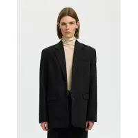 Selected Mara Oversized Blazer