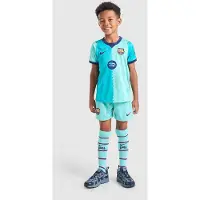 Nike Barcelona Tredjetröja 2026/27 Mini-Kit Barn - , storlek M: 110-116 cm