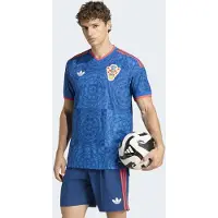 Adidas Kroatien Bortatröja 2026 Authentic - , storlek Medium