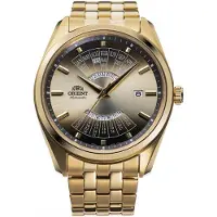 Orient Watches Contemporary Multi Year Calendar 43 Mm Klocka