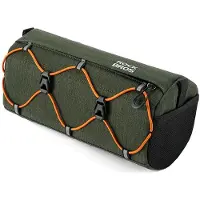 RockBros 30110054001 cykelstyrväska 2,2 l - grön