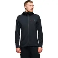 Black Diamond M Diverge Fz Hoody Black