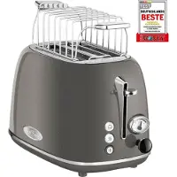 Profi Cook Ta1193 Brödrost Grå