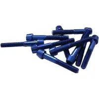 MSCH Copenhagen Alu7075t6 Anodised Bult 10 Enheter
