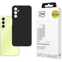 3mk Protection Samsung Galaxy A25 5G – 3mk matt skal, svart