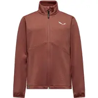 Salewa Cammino Polarlite Fleecejacka Med Dragkedja