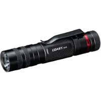 Coast PX1R uppladdningsbar handlampa (1000 lumen) - i blisterförpackning