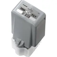 Canon PFI-1000 PGY Bläckpatron Grå
