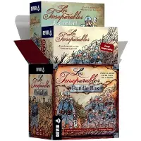 Devir Los Insuperables Bundle Box Brädspel