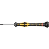 Wera 1550 PH Kraftform Micro 05030118001 ESD Stjärnskruvmejsel PH 00 Klinglängd: 40 mm
