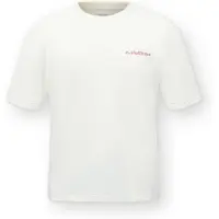 Hollister T-shirt kräm / aqua / himmelsblå / pitaya