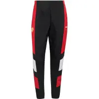 Adidas Manchester United Track Pants Eqt - Svart - , storlek Medium