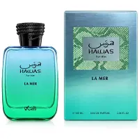 Rasasi Hawas La Mer Eau de Parfum 100 ml