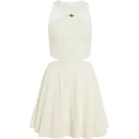 Adidas Originals Klänning mörkblå / naturvit