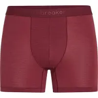 Icebreaker Men's Anatomica Boxers Port